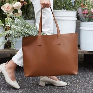 Women’s market tote bag